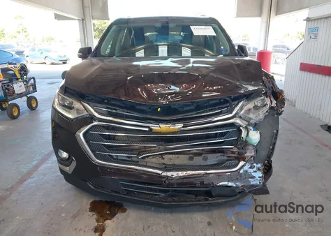 2021 Chevrolet Traverse Fwd Lt Cloth z USA, uszkodzony, nr VIN 1GNERGKW0MJ143057